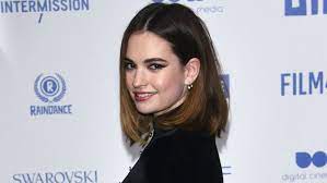 Her grandmother, helen horton, was an american actress. Lily James Movie Peggy Jo Pre Sells To Universal Deadline