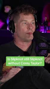 Is Corey Taylor Replaceable in Slipknot? Band Dynamics Revealed