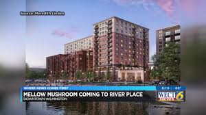 How far is wilmington from spartanburg (south carolina)? Mellow Mushroom Expected To Open Location In Downtown Wilmington