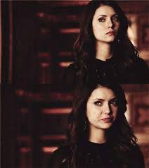 The Vampire Diaries': Elena Vs. Katherine — Season 4 Style Pics – Hollywood  Life