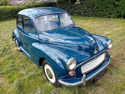 Image result for Ice Blue 1965 Morris