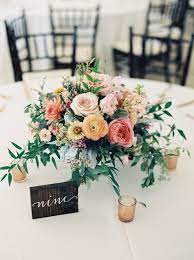 These Pics Prove Montana Has That Wedding Magic Wedding Table Centerpieces Flower Centerpieces Wedding Wedding Floral Centerpieces