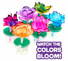 Cottage flowers has been proudly serving fort wayne since 1946. Paper Flower Science Kit Color Changing Flowers Crayola Com Crayola