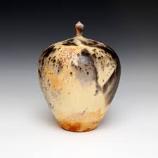 Saggar Fired Urn By Anthony Rollins Http Stores Ebay Com Anthonys Antiques And Collectibles Seramik