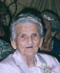 Obituary information for Fannie Cassell Boyer
