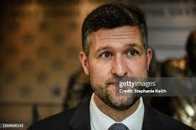 Pat Ryan's Instagram, Twitter & Facebook