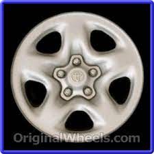 Used 2018 toyota highlander for sale canton near ann arbor. 2005 Toyota Highlander Rims 2005 Toyota Highlander Wheels At Originalwheels Com