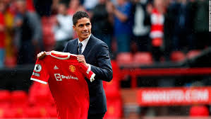 Jun 21, 2021 · manchester united are pressing ahead with a move for villarreal defender pau torres after having a £50million bid rejected by real madrid for raphael varane. Manchester United Signs Raphael Varane Thumps Leeds United As Bruno Fernandes Scores Hat Trick Cnn