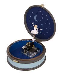 Music box attic carries a huge selection of personalized music boxes, jewelry boxes, musical gifts, custom music movements and custom music boxes. Music Box For Little Girls For Precious Jewelry Storage