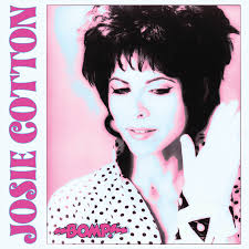 JOSIE COTTON SET ! Convertible Music-on purple vinyl with POSTER, INSERT  AND EXTRAS -