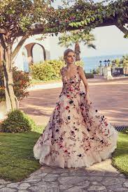 Ronald Joyce Wedding Dress Floral Wedding Dress Wow Wedding Dress Show Stopper Most Expensive Wedding Dress Expensive Wedding Dress Pretty Wedding Dresses