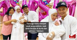 Nur fasha sandha hassan (born 28 march 1984) is a malaysian actress who has appeared in films, television shows, and commercials. Pilih Nama Aisha Amaira Buat Bayi Tersayang Fasha Sandha Dedah 2 Kali Keguguran