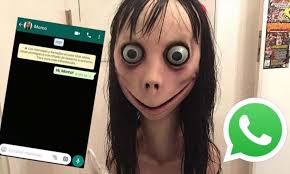 Juego macabro ii decide rápido. Momo El Juego Macabro En Whatsapp Que Alerto A Las Autoridades