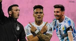 Neymar and lionel messi | brazil v argentina. Copa America 2021 Report Argentina Vs Ecuador Highlights And Goals