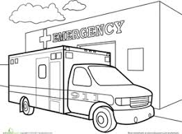 Ems Worksheet Education Com Coloring Pages Ems Color