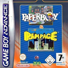Description of rampage world tour. Paperboy Rom Commodore 64 C64 Emulator Games
