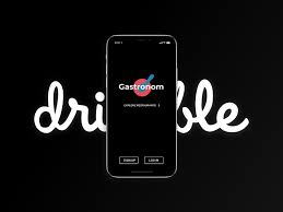 Food Delivery App Login Page Food Delivery App App Login Delivery App