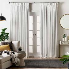 Ecodrapes double pinch pleated blackout window curtain panel & drapes (2 panels combined size, navy blue, 52 inch by 84 inch) $65.00. Pinch Pleat Curtains Blockout Curtains Spotlight Australia