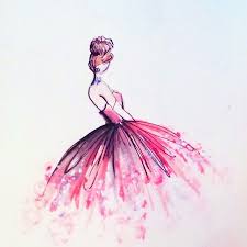 Updated An Old Illustration Illustration Fashion Fashionillustration Art Artstagram Drawing Painting Watercolor Tbt Art Drawings Art Cool Drawings