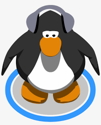 If players dance with it, players will drill with a red jackhammer. Headphones Ig Club Penguin Hat Dance Transparent Png 1482x1755 Free Download On Nicepng