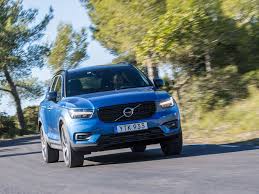 Contact kante auto on messenger. Volvo Xc40 Klare Kante Mit Charakter Trend Magazin Volvo Kompakt Suv Autos