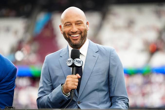 How Derek Jeter posted another win in Fox broadcast debut