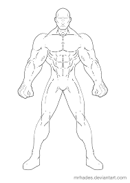 How to draw hiro hamada from big hero 6. How To Draw A Superhero Body Alter Playground