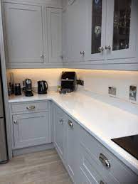 Maybe you would like to learn more about one of these? Kitchen Cabinet Paint Colours Houzz Uk