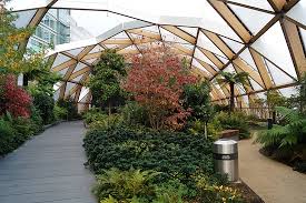 More unique ideas for the best rooftop gardens. Lovely Free Rooftop Garden Crossrail Place Roof Garden London Traveller Reviews Tripadvisor