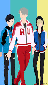 Yuri On Ice Computer Wallpaper Posted By Ethan Sellers Las mismas temáticas, y locuras xd. yuri on ice computer wallpaper posted