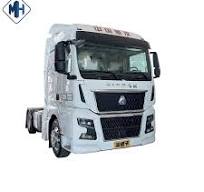 Sinotruk Sitrak C7h 6X4 Man Engine 540HP Euro 6 Tractor Truck with  Excellent Condition