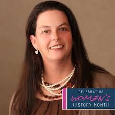 Women's History Month: Maggie Rafferty