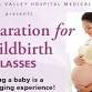 November 3 Week Childbirth Preparation Series event image