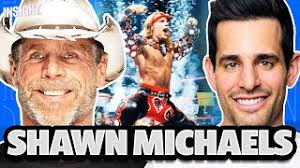 Shawn Michaels Disliked His 'Sexy Boy' Entrance Music at First