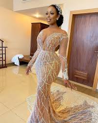 Second Dress Inspiration On Instagram All That Glow U Wannanne Hair Styled By To In 2020 Bride Reception Dresses Stylish Wedding Dresses Gown Inspiration