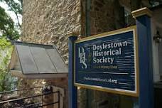 Jim Rasenberger at The Doylestown Historical Society