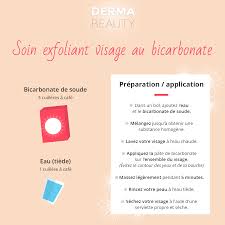 Soin Visage Exfoliant Au Bicarbonate Dermabeauty Fr Un Soin Gommant Efficace Et A Moindre Cout A Essayer Sans Hesiter Soin Visage Soin Visage Maison