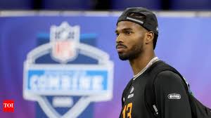 Browns coach Kevin Stefanski slams 'morons' who prank called Shedeur Sanders  during his shocking NFL draft slide | NFL News - The Times of India