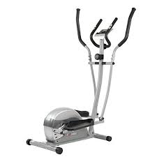 Compact Magnetic Elliptical Machine Trainer With Lcd Moni Https Www Amazon Com Dp B06xq6bw92 Elliptical Machine Exercise Bike Reviews No Equipment Workout