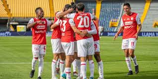 Alianza petrolera is a colombian professional football team based in barrancabermeja, that currently plays in the categoría primera a. Galeria De Fotos Santa Fe 4 Alianza Petrolera 1 Independiente Santa Fe