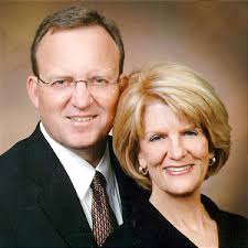 New mission presidents