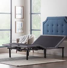 Sven & son split king adjustable bed base frame 5 minute assembly, head & foot articulation, usb ports, zero gravity, interactive dual massage, wireless, classic (split king) 4.8 out of 5 stars 1,041 $1,247.00 $ 1,247. Adjustable Bed Bedskirts