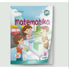Kunci jawaban dan pembahasan soal soal latihan pada buku siswa tematik kurikulum 2013 revisi 2017 semester 1 dan semester 2 kelas 5 sd sekolah dasar ini kami bagikan dari tema 1 sampai tema 9. Buku Matematika Kelas 5 Quadra Siswapelajar Com