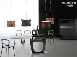Calligaris Orbital Sofa Dining Table Dining Table Italian Furniture Design