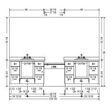 Modern bathroom vanities can add a sleek, efficient and minimalist design element to your bath space. Standard Height Bathroom Vanity Countertop Home Depot Bathroom Vanity Bathroom Vanity Sizes Vessel Sink Bathroom Vanity