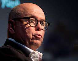 Terry O'Reilly talks powerful storytelling during keynote at Georgian