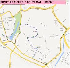 Maplandia.com in partnership with booking.com offers highly competitive rates for all types of hotels in negeri sembilan, from affordable family hotels to the most luxurious ones. Rfp2013 Route Map Negeri Sembilan Run For Peace 2013