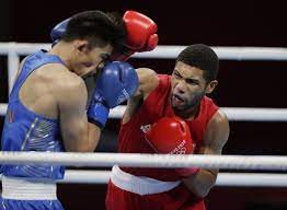 Maybe you would like to learn more about one of these? Hebert Conceicao E Bronze No Boxe Em Toquio Francisco Costa