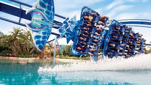 With expedia, enjoy free cancellation on most orlando hotels with an indoor pool! Seaworld S Manta Roller Coaster Orlando Florida Resort Hotel Orlando World Center Marriott Seaworld Orlando Florida Tickets Sea World