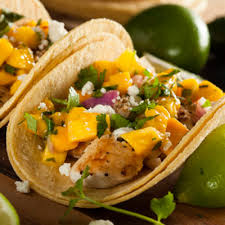 These are easy, fresh, and delicious! Honey Fish Tacos Farmerowned